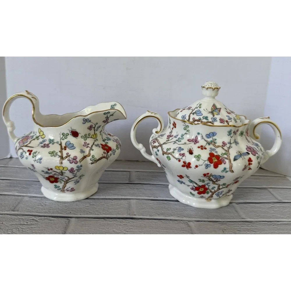 Vtg Spode 